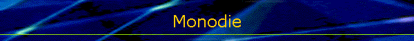 Monodie